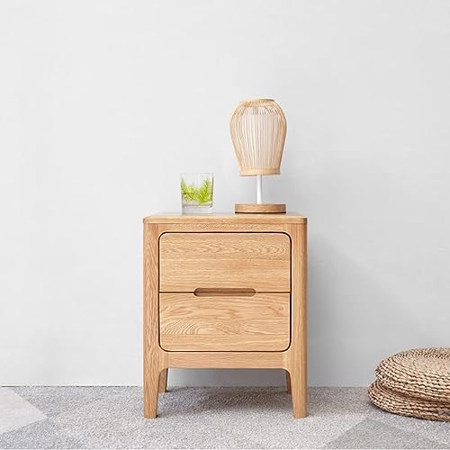 Table d'appoint table de chevet moderne en bois pour optimiser l'espace - 7
