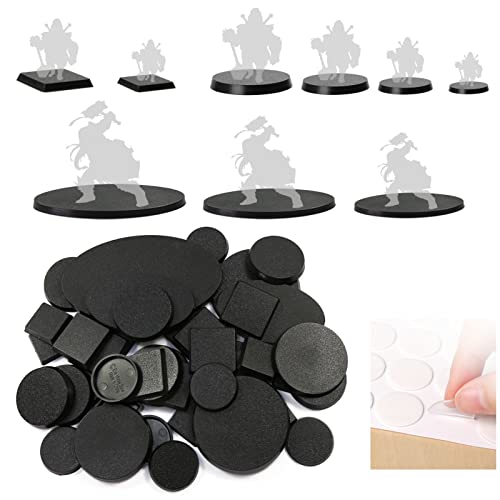 Base di plastica di costruzione modello per i giochi di guerra decorazione da tavolo