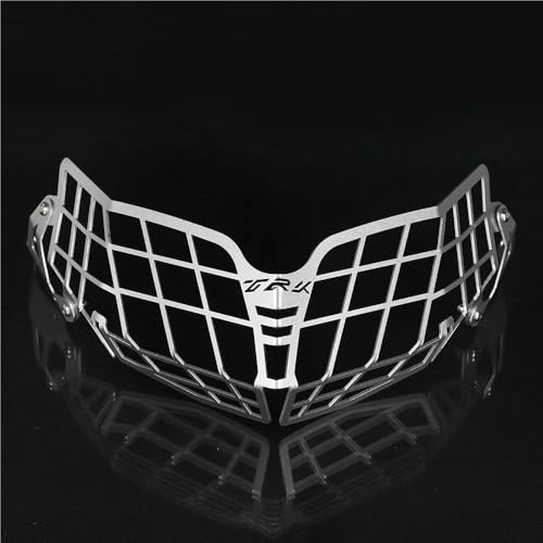 Couvercle de protection des phares moto TRK 502 ajustable - 6