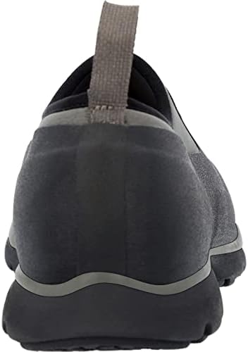 Muck Boot Muck Excursion Pro Men's Rubber Shoes,Black/Gunmetal,10 M US | Image 3