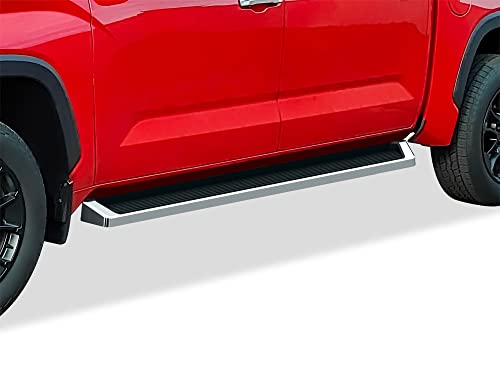 Tuxtreme estribos running boards 6in para Toyota Tundra