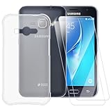 fundas para samsung j1 mercadolibre Material de alta calidad: hecha de silicona TPU de alta calidad, la funda del teléfono es ligera, delgada y flexible, manteniendo la estética del teléfono original. Ligera y cómoda, fácil de instalar y quitar, antiamarilleamiento, larga vida útil, reutilizable y lavable. Con 2 fundas protectoras de pantalla de vidrio templado de alta calidad, dureza 9H, material de vidrio templado a prueba de explosiones.