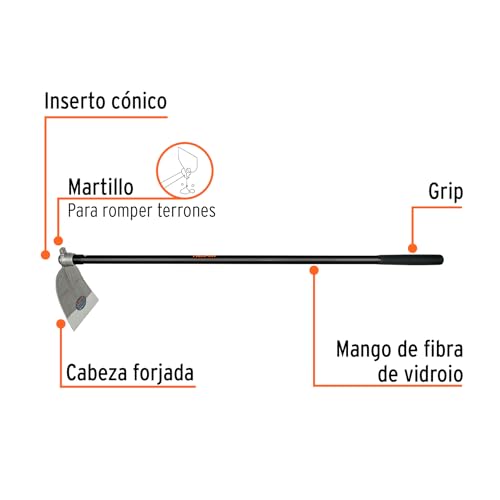 Azadón jardinero 9 Imagen adicional