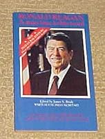 RONALD REAGAN A MAN TRUE TO HIS WORD B000OUIM2O Book Cover
