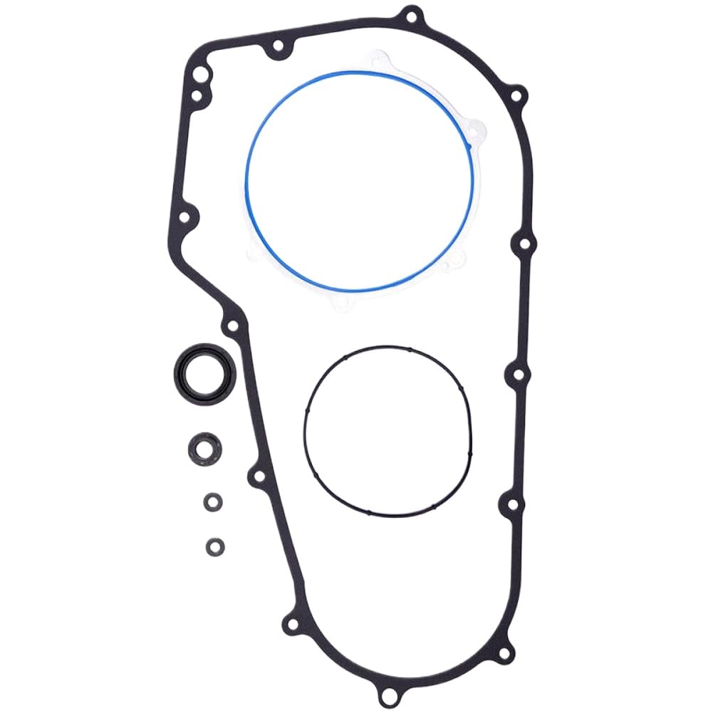 Kit completo de juntas de cilindro compatible con modelos Softail incluyendo FXS, FXSBSE, FXSB, FXDL, FXDB y FXSTC