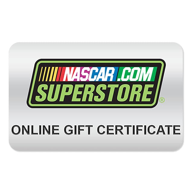 Fanatics NASCAR com eGift Card