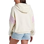 Quiksilver Women's Wave Check French Terry Hoodie - Image 3