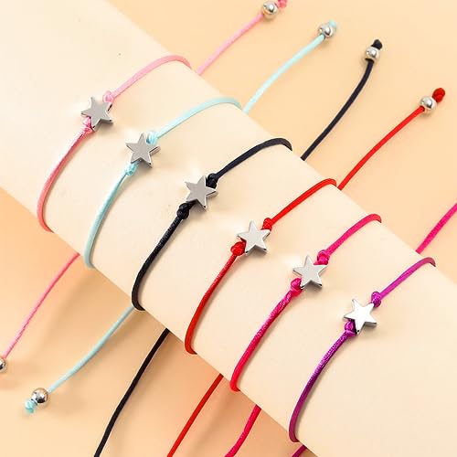 Matching Heart Charm Bracelets Mother Daughter First Day Jewelry Gift Set3