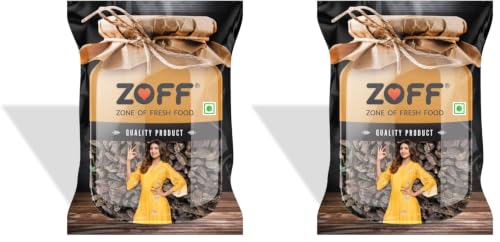 Image of Zoff Big Cardamom | Badi Elaichi | Net Weight 50 g (Pack of 2)