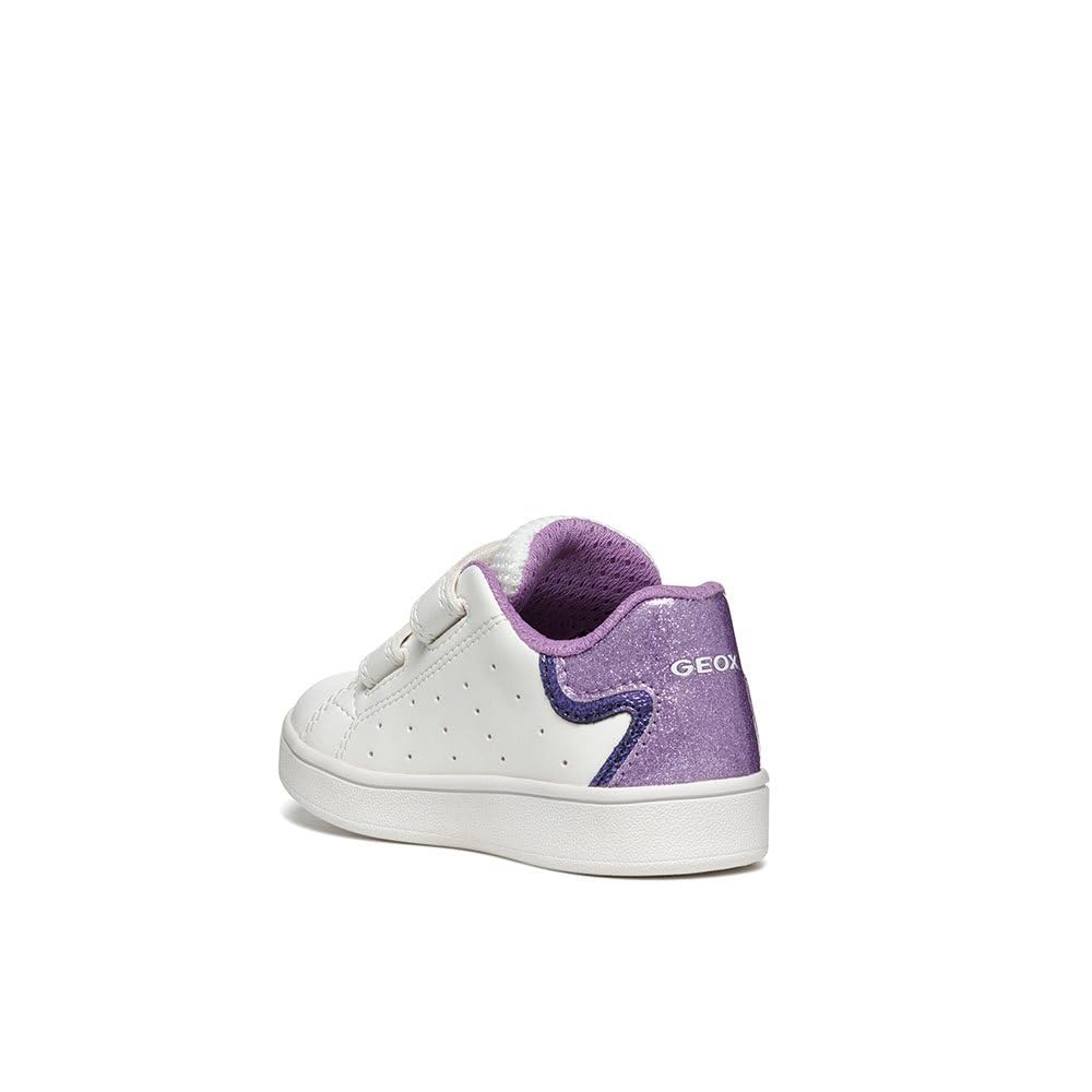 Geox B Eclyper Girl A Basket Bébé fille