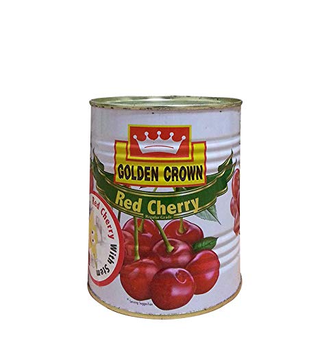 Golden Crown Red Cherry - 840 Gm