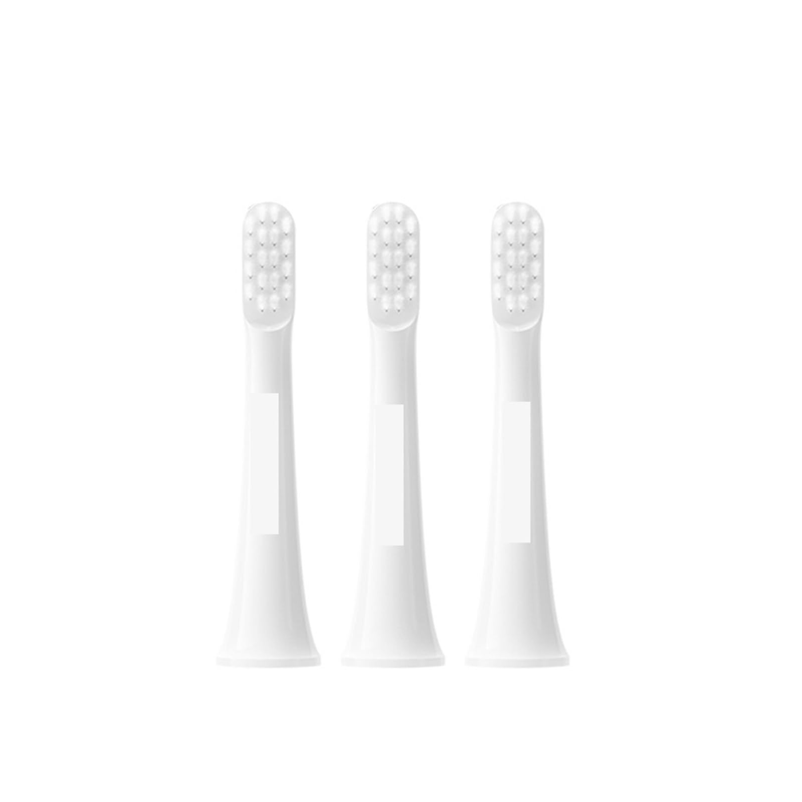Cabezales de cepillo repuesto for T100/T200/T200C/T300/T301/T302/T500/T700 | Recambios de cerdas suaves for el reemplazo diario de la limpieza dental.(Mijia T700 4PCS)