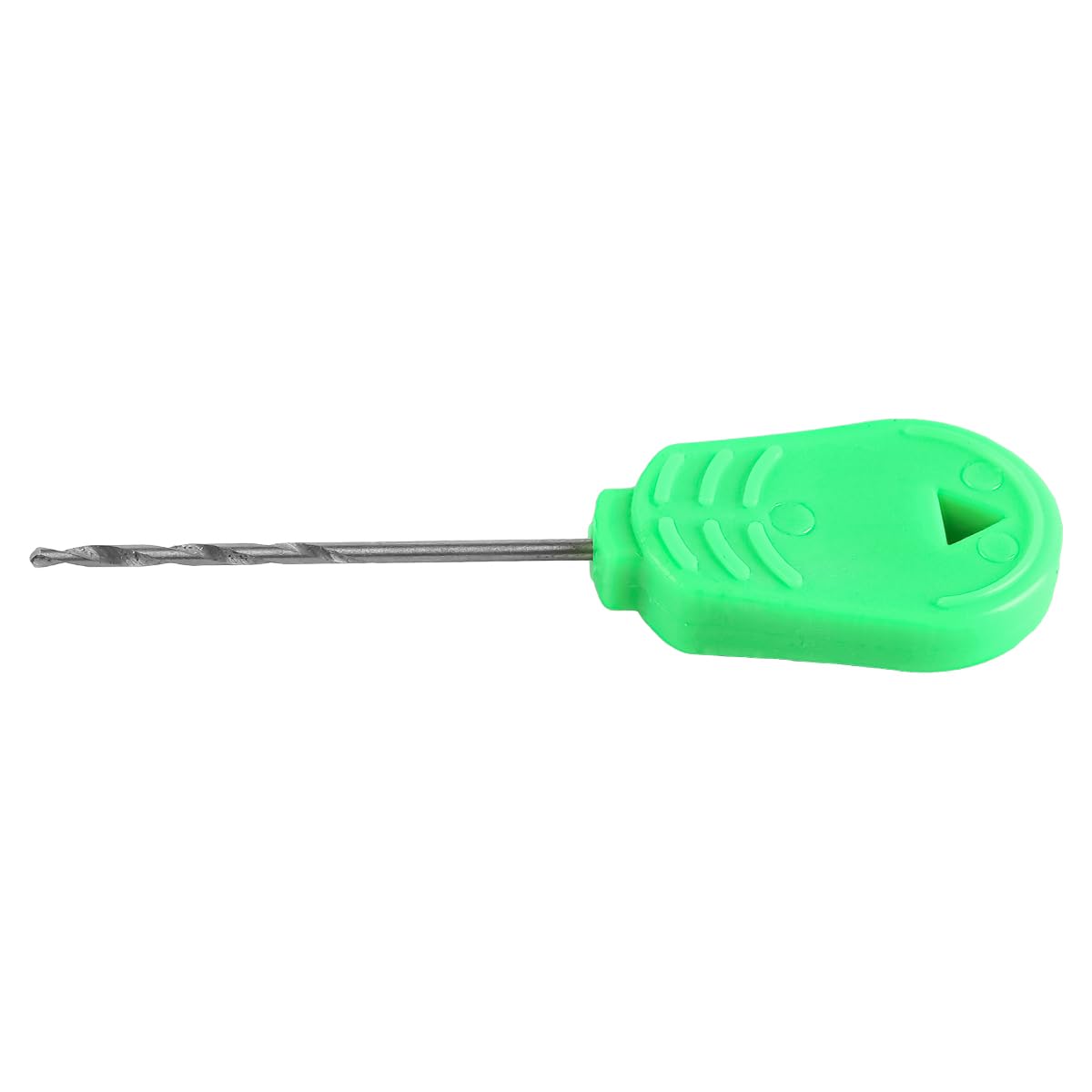 Sarini 4 Piezas Agujas para Cebo de Pesca de Carpas, Herramienta Trenzada para Aparejos