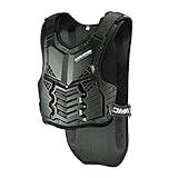 コミネ(KOMINE) バイク用 スプリームボディプロテクター L SK-688 866