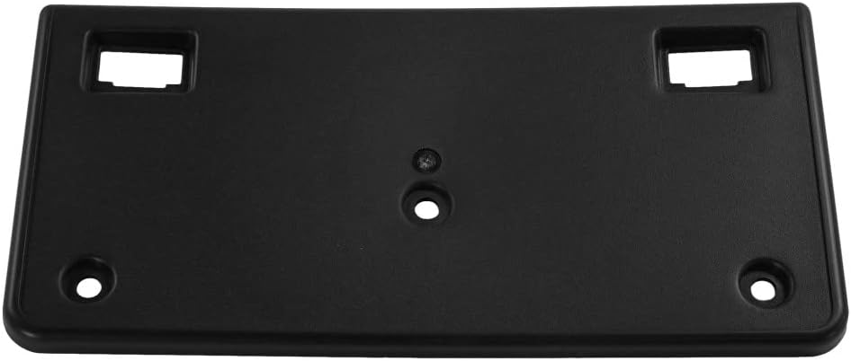 for Volkswagen Jetta 2016 2017 2018 License Plate Bracket | Front | Replacement for VW1068120 | 5C6807285D9B9