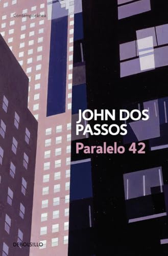 Paralelo 42 (Trilogía USA 1) (Contemporánea)