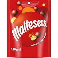 Maltesers Milk Chocolate Snack and Share Bag 140 g