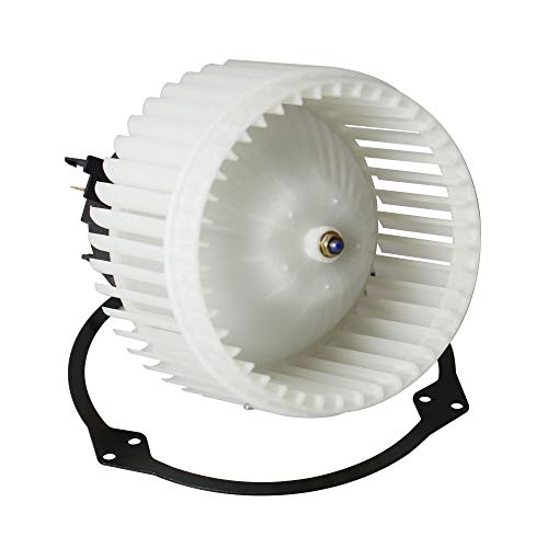 MYSMOT HVAC Heater Blower Motor Replacement for Chevrolet Cobalt 2005-2010 HHR 2006-2011 Pontiac G5 2007-2009 Replace 700242,15-81101