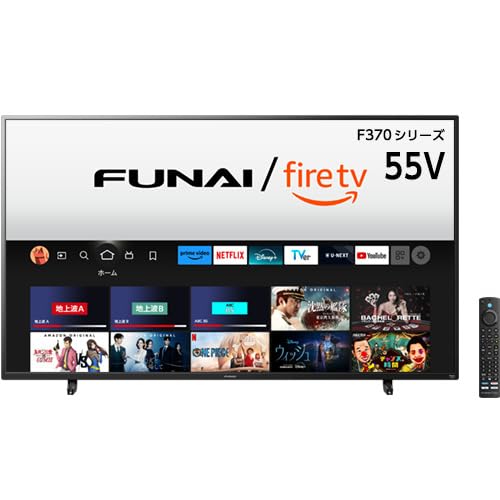 4Kテレビ FUNAI