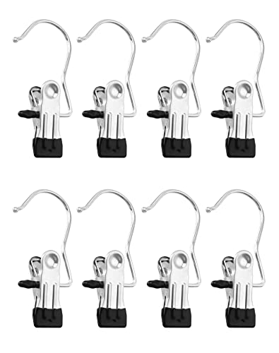 TOYZFRIENDY 2-tlg. Pflanzenlampen Aufhänger - Verstellbare Seilratsche Für Grow-Lampen