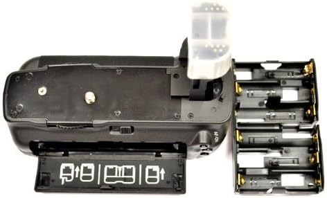 NLC BG-E6 用 互換バッテリーグリップ キヤノン イオス EOS 5D MARK II