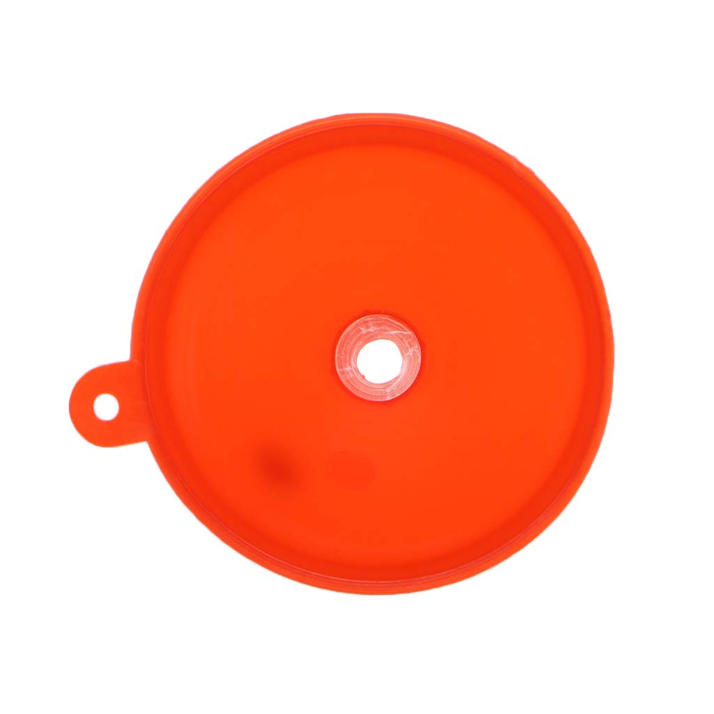 Rooyar Filling Funnel Spout Pour Engine Oil Tool Petrol for Car for Car Motorcycle Truck Vehicle