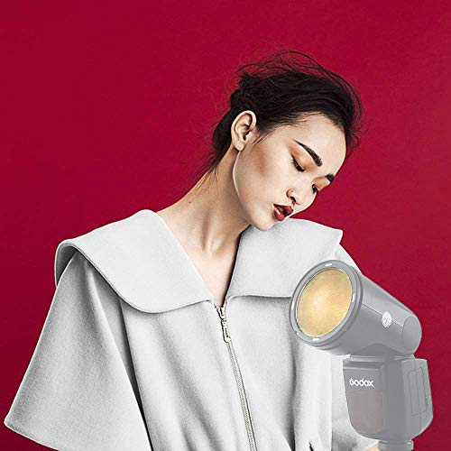 GODOX V-11T Kit Filtro Colore Gel per Tonda