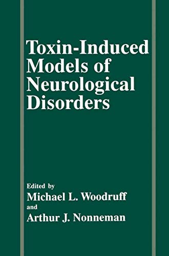 Toxin-Induced Models of Neurological Disorders (Languages and Information Systems)