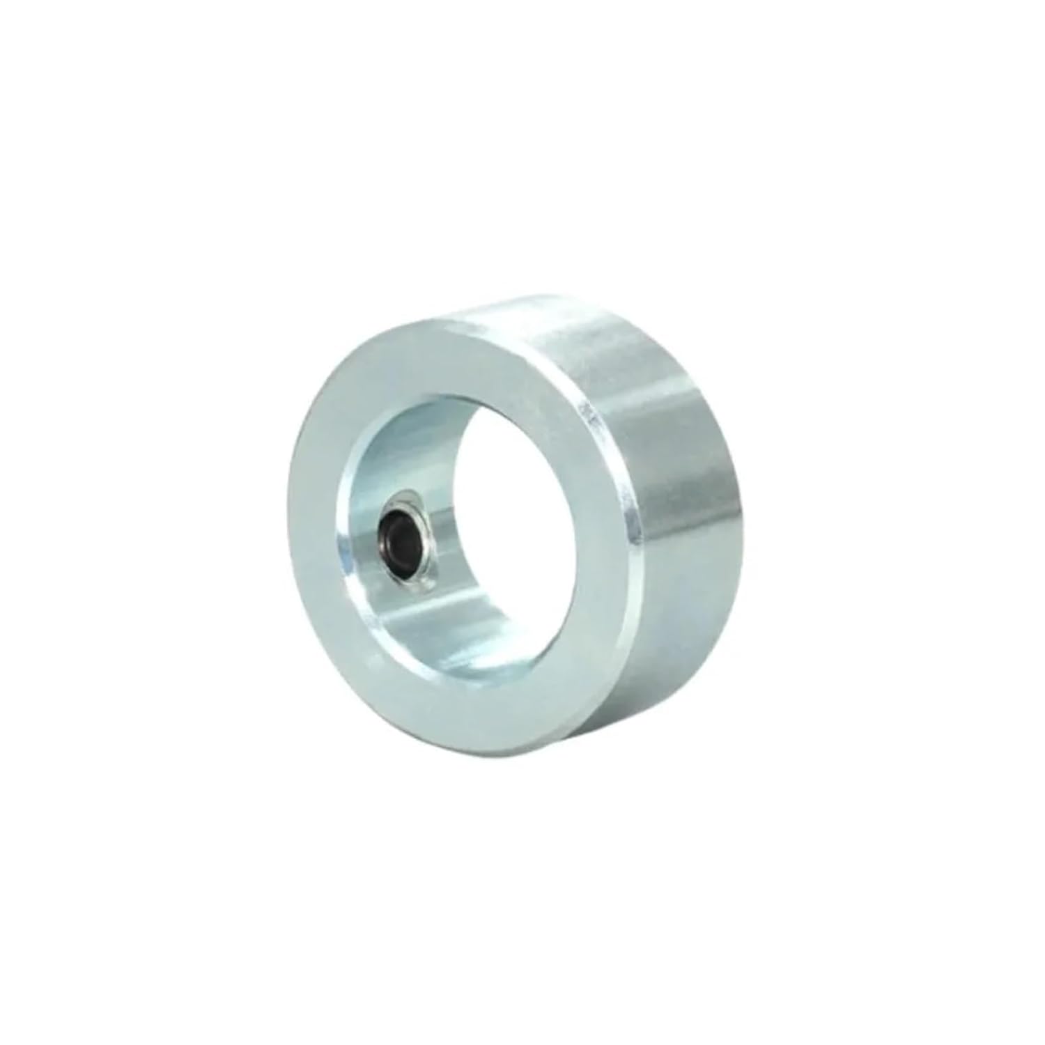 1PCS Steel Collar Clamping Element retaining Ring Shaft Sleeve Thrust Ring Throat Hoop Fixed Sleeve Stop Ring(30-45-16mm)