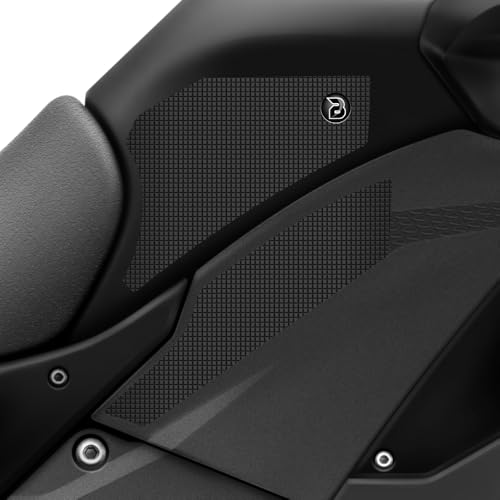 Tapis de traction KAWASAKI VERSYS 1000 anti-glisse réservoir moto