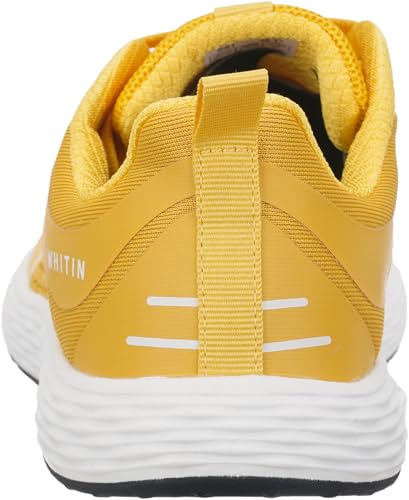 Image of WHITIN Men's Zero Drop Running Shoes + Wide Toe Box