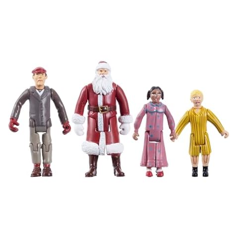 Lionel Trains Polar Express People Pack Cover