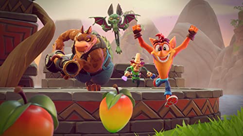 Image of Crash Team Rumble Deluxe - PlayStation 4