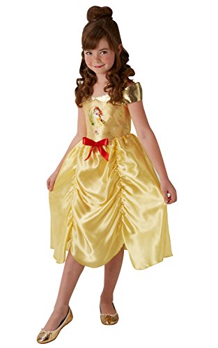 Rubie's - Disfraz oficial de Bella de «La Bella y la Bestia» de Disney