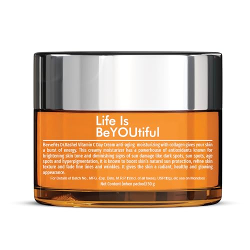 DR.RASHEL Vitamin C Day Cream 50g - Image 3