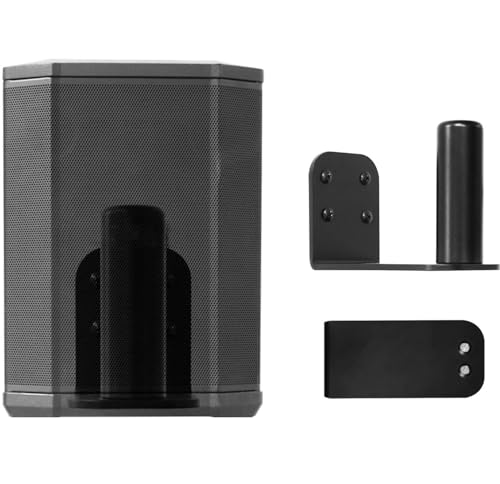 Soporte Bose S1 Pro soporte de pared altavoz bluetooth negro