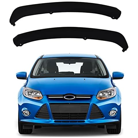 Front Bumper Spoiler Lip for Focus 2012-2014 Cover