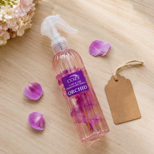 Shivaliya Collection Store COZY Orchid Room Freshener Spray 250ml - Image 4
