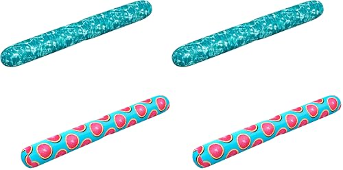 Frite de nage, 2 modèles, 151 cm (Lot de 2)