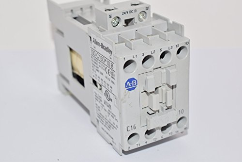 Allen Bradley 100-C16D10 CONTACTOR SER.B 100C16D10