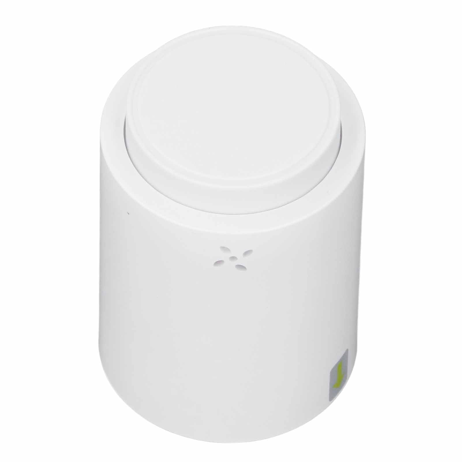 Valvola Termostatica per Radiatore, Valvola TRV Programmabile con App e Controllo Vocale per Smart Life, Temperatura Regolabile per Casa Hotel