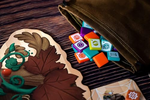 Hickory Dickory Juego de Mesa Estrategia 1-4 Jugadores miniatura 6