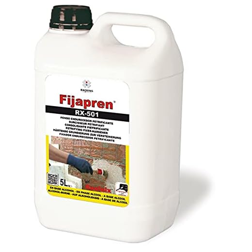 Imper RX-501 Fijador-endurecedor