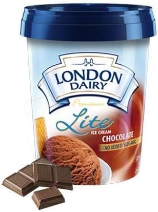 London Dairy Ice Cream Jar, 500 ml