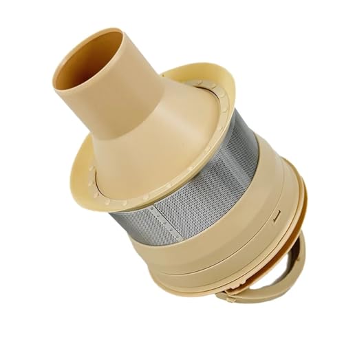 A22F-Handheld Cordless Vacuum Cleaner Accessories Cyclone Multi-Cone，Compatible for Dreame，Compatible for Mova，S3