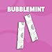ORBIT Gum Bubblemint, Individually Wrapped Chewing Gum Sugar Free, 3 Packs of 14 Pieces (42 Total Pieces)