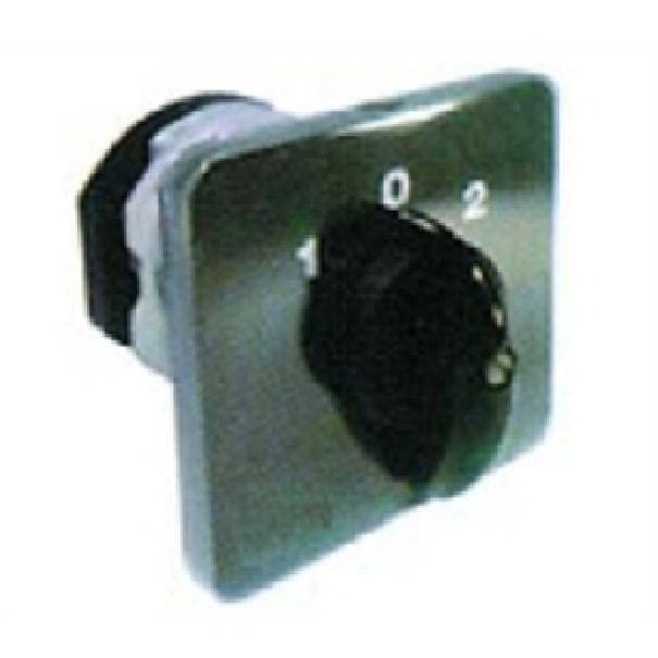 ITALWEBER INVERTITORE DI MARCIA TRIPOLARE 3X32A 54X54 CS20-08-54S