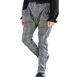 [Bee] ビー ストレッチテーパードパンツ ガールズ 女の子 キッズ 男の子 ボーイズ 伸縮性 長ズボン 通学 通園 部屋着 春 夏 秋 冬 baa02920 110cm チェック柄