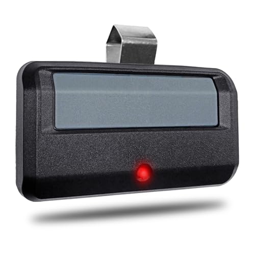 1 for Chamberlain Craftsman LiftMaster Garage Door Opener Remote Replacement, Replaces 891LM 893LM 893MAX 370LM 371LM 373LM 971LM 973LM, no Wait Wireless Remote Keyless Entry, Safe Security