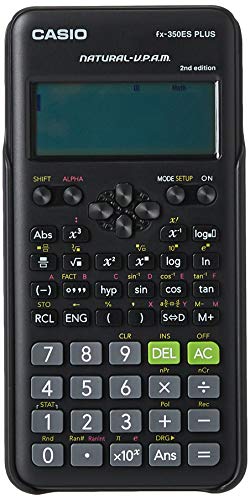 Calculadora Científica Casio FX 350ES PLUS
